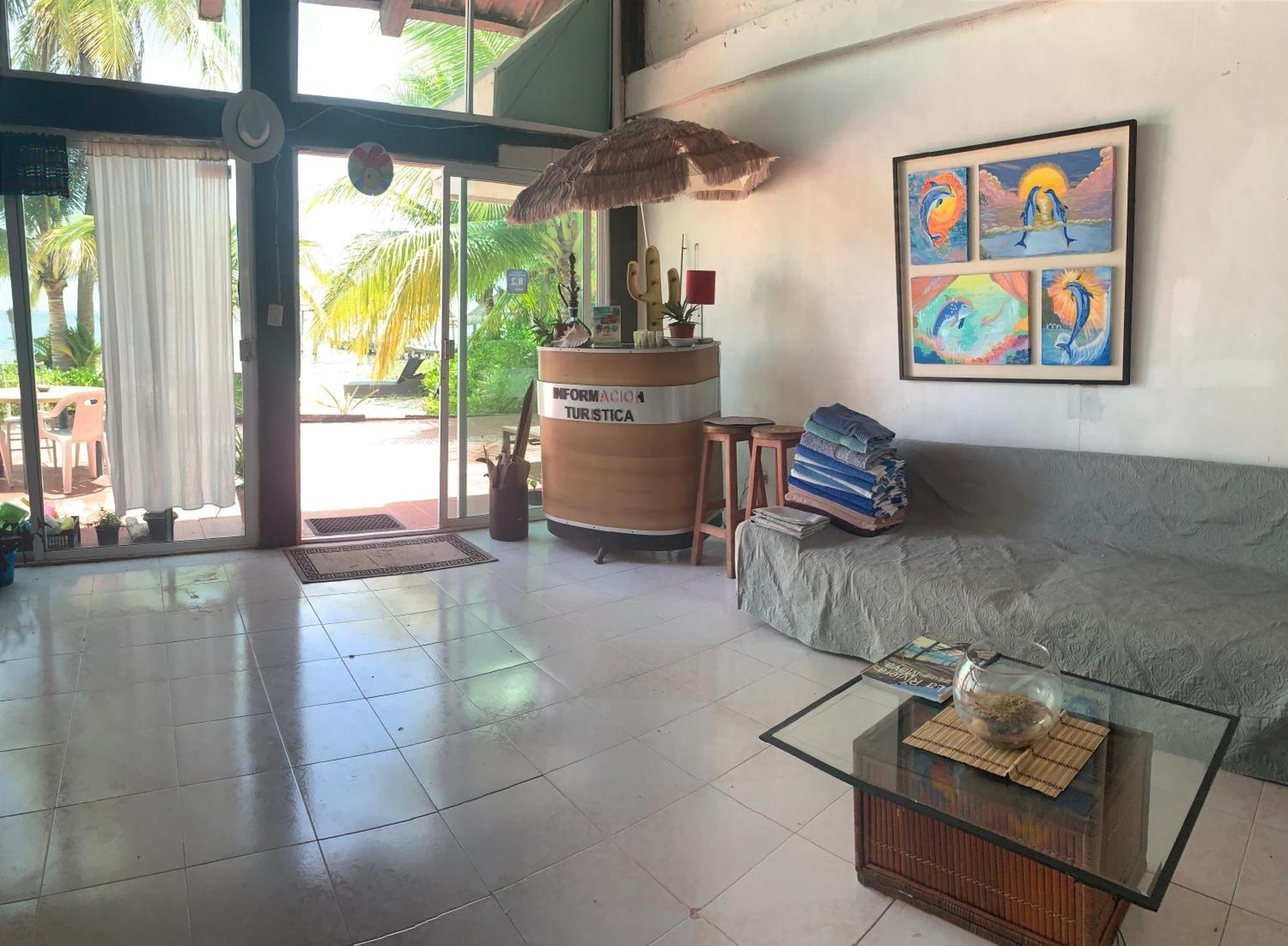 Ocean View Private Beach Cancun Exterior photo