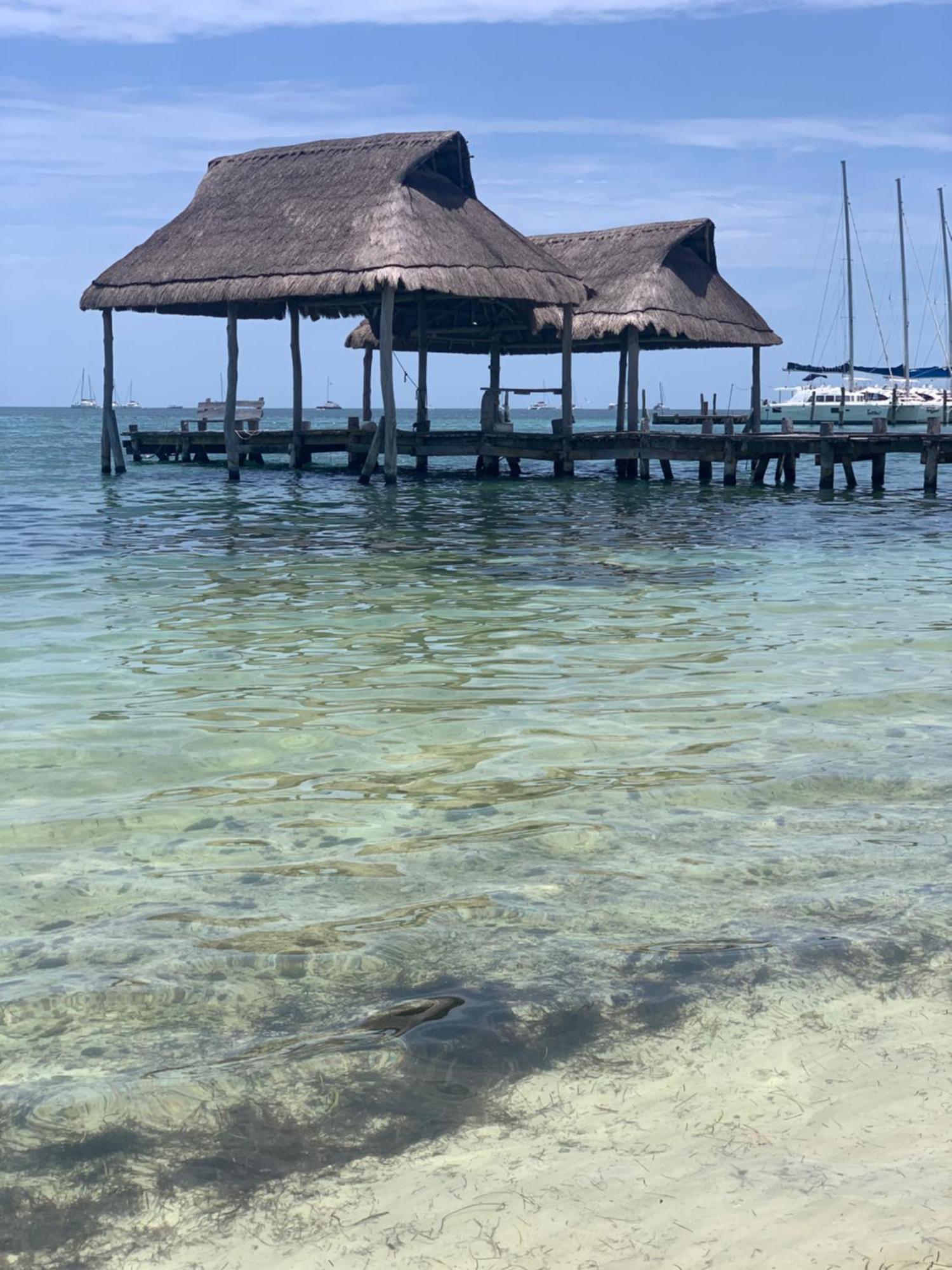 Ocean View Private Beach Cancun Exterior photo