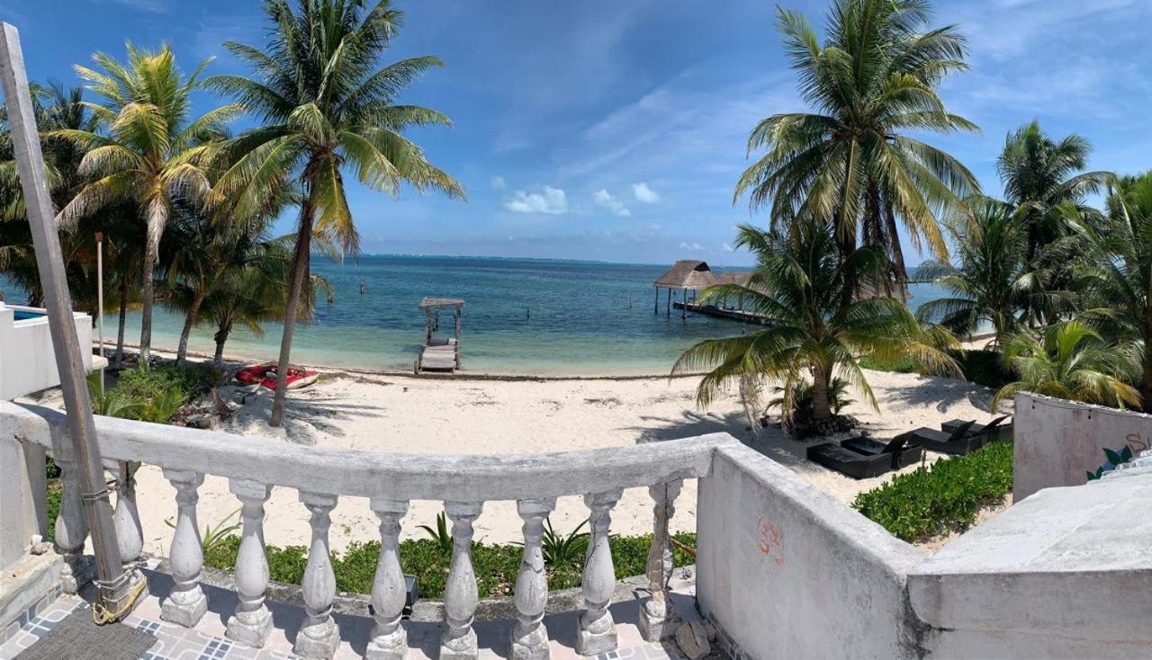 Ocean View Private Beach Cancun Exterior photo