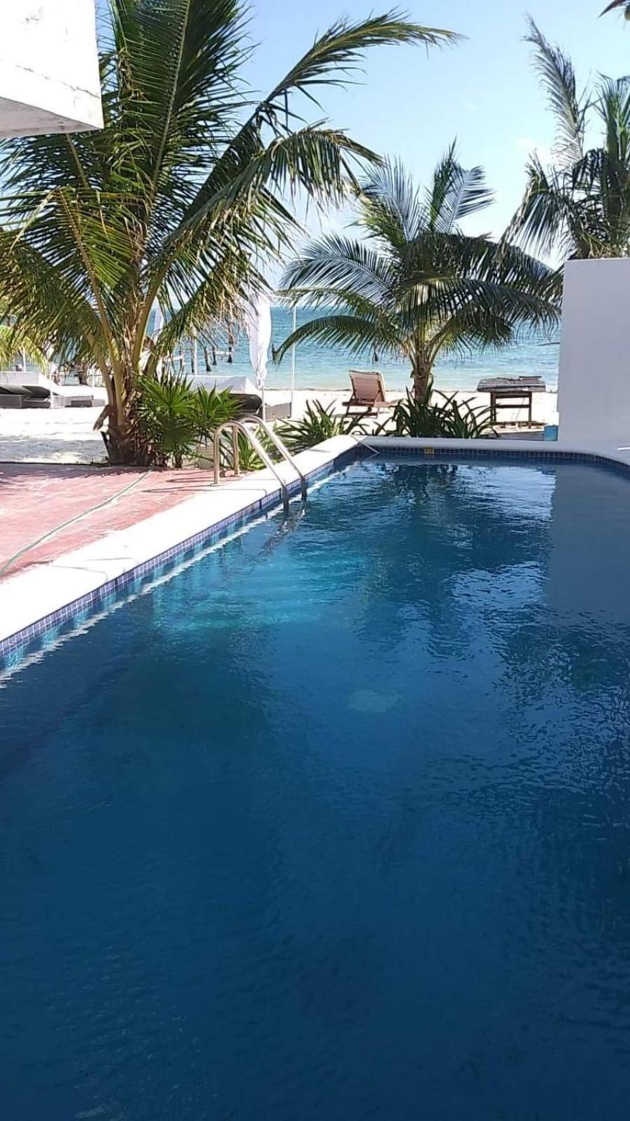 Ocean View Private Beach Cancun Exterior photo