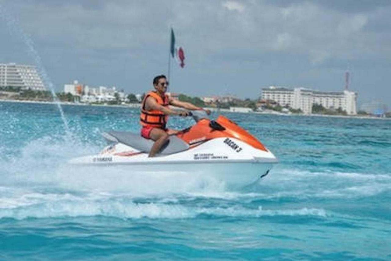 Ocean View Private Beach Cancun Exterior photo